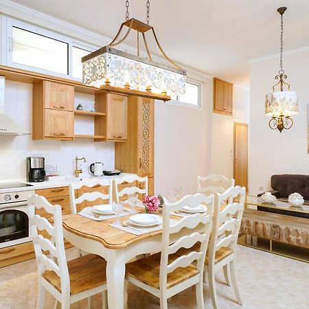 Luxury House Niso Villa สกาลาโซติรอส ภายนอก รูปภาพ