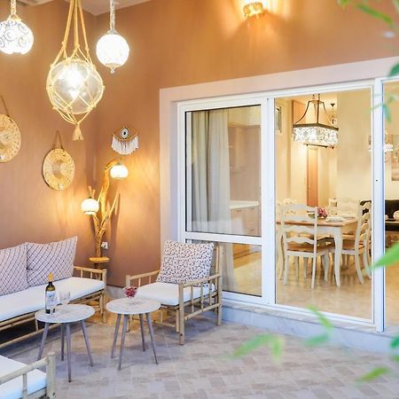Luxury House Niso Villa สกาลาโซติรอส ภายนอก รูปภาพ