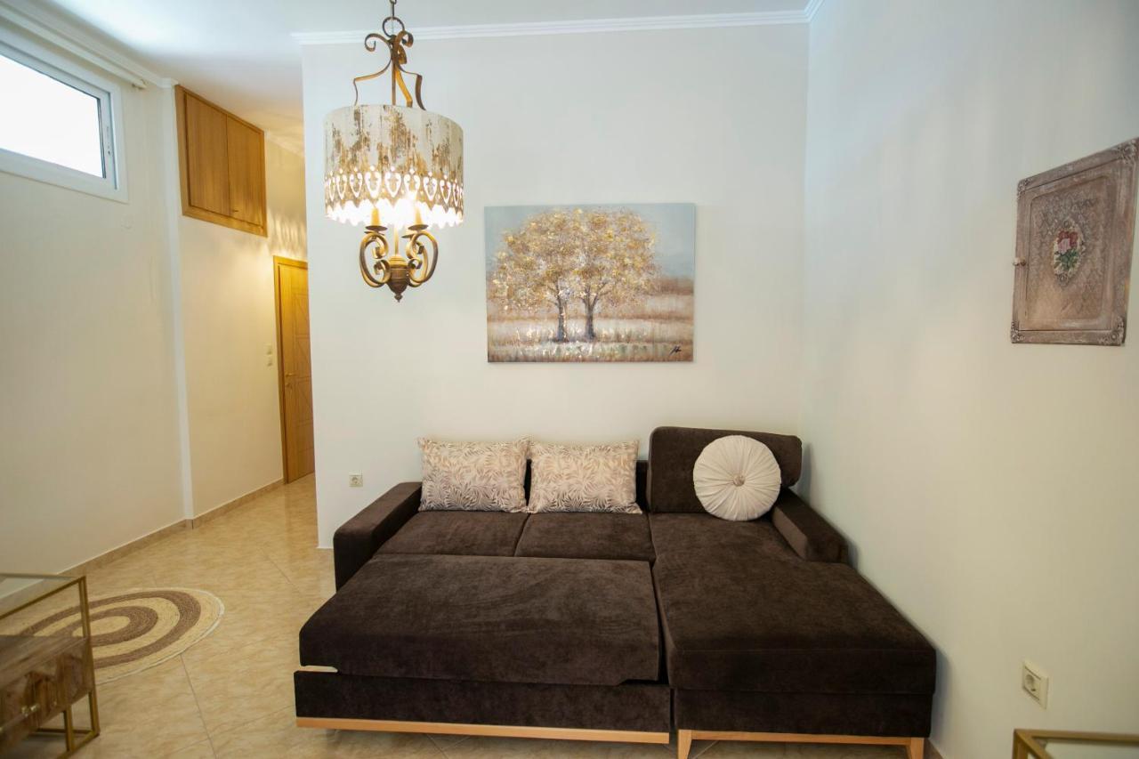 Luxury House Niso Villa สกาลาโซติรอส ภายนอก รูปภาพ