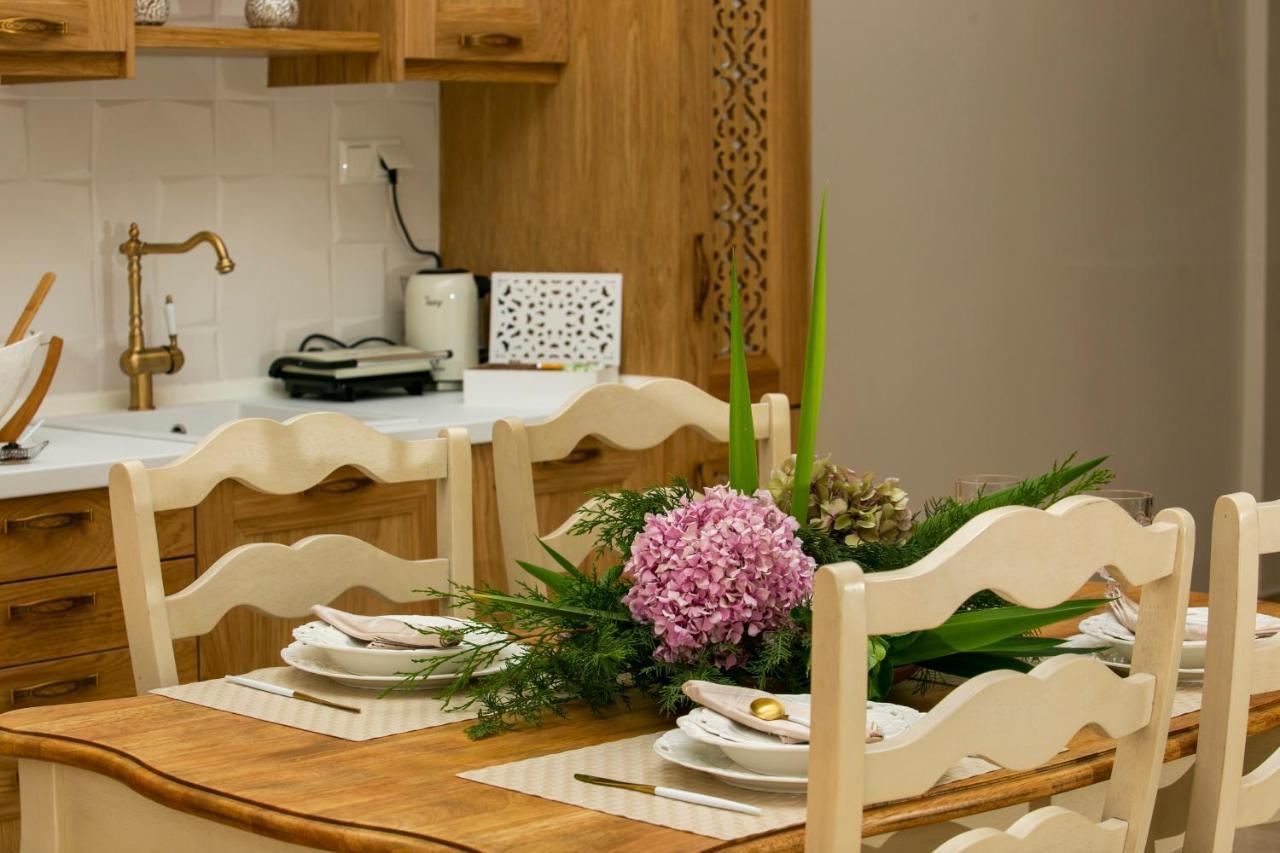 Luxury House Niso Villa สกาลาโซติรอส ภายนอก รูปภาพ