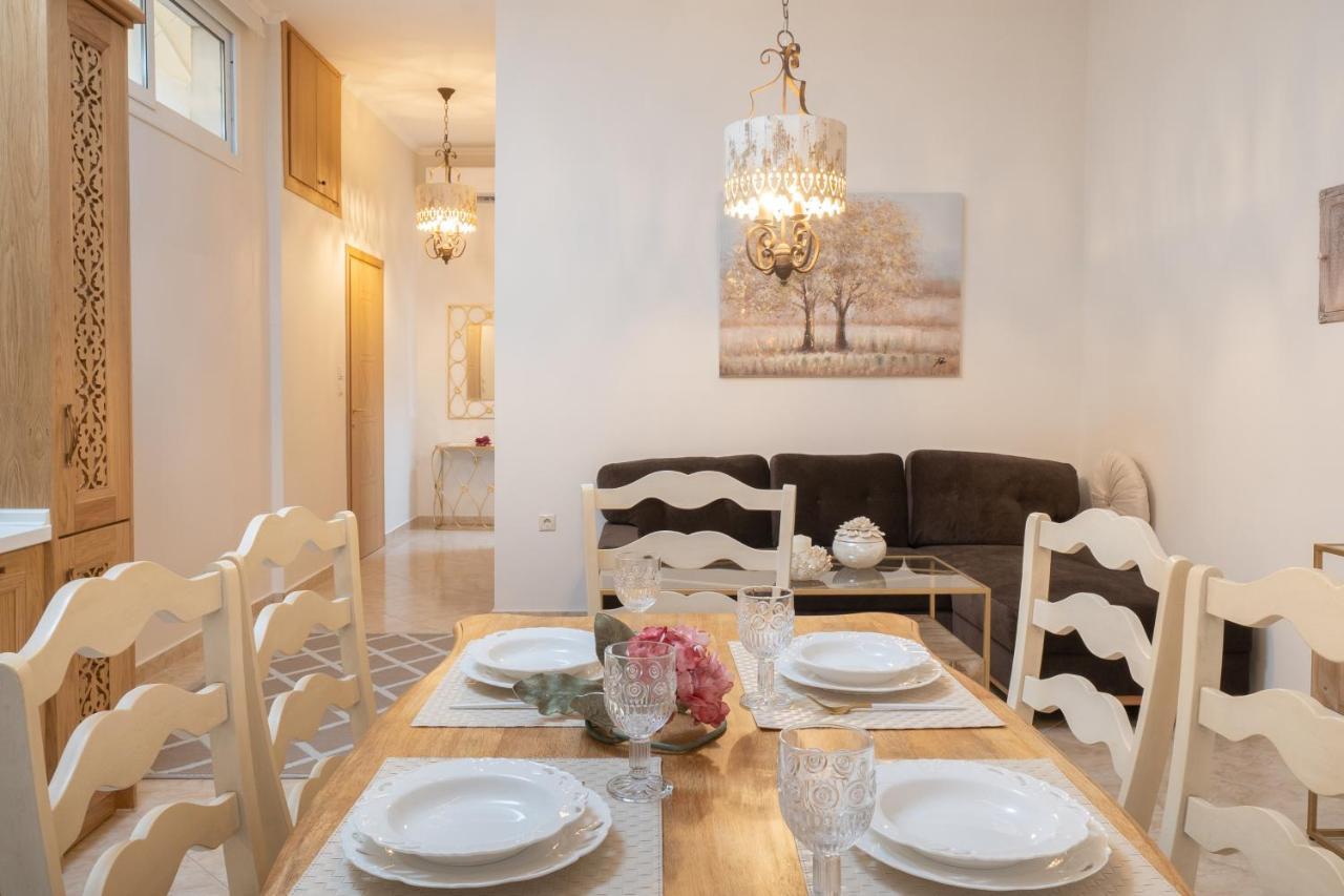 Luxury House Niso Villa สกาลาโซติรอส ภายนอก รูปภาพ