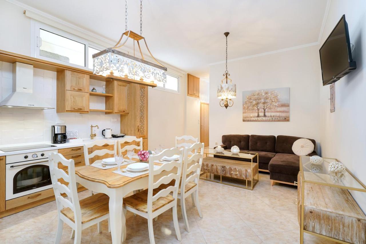 Luxury House Niso Villa สกาลาโซติรอส ภายนอก รูปภาพ