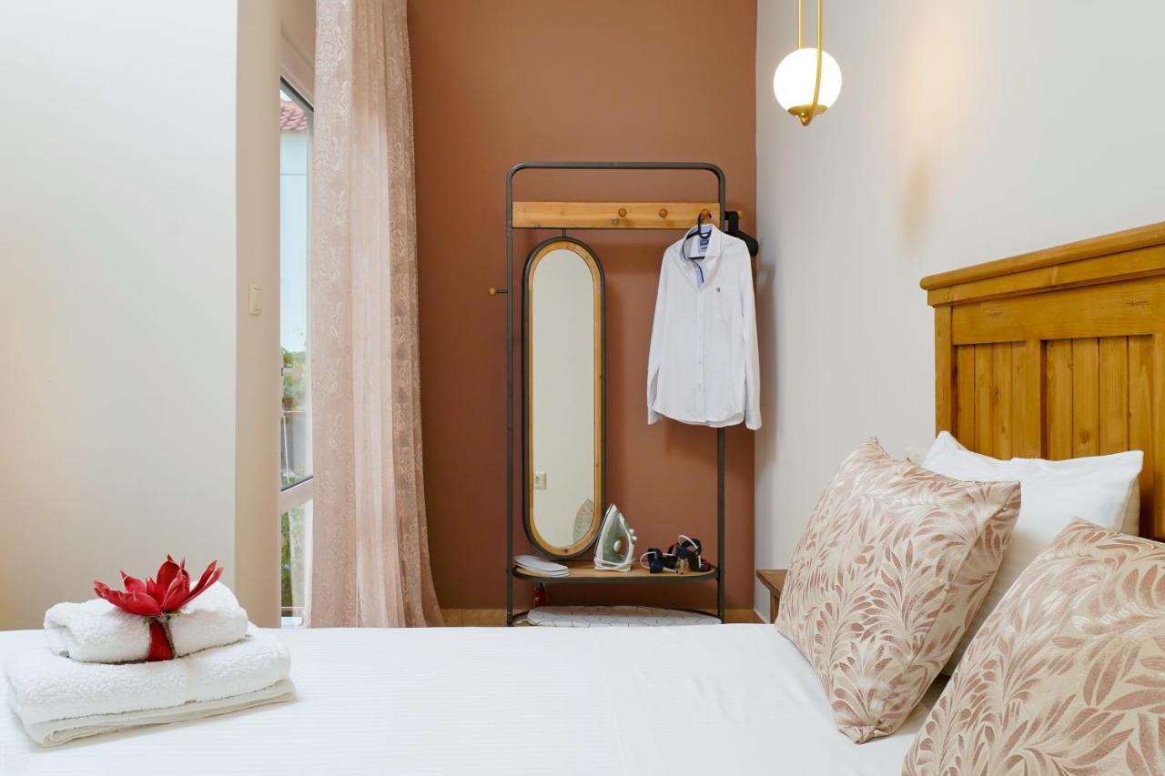 Luxury House Niso Villa สกาลาโซติรอส ภายนอก รูปภาพ